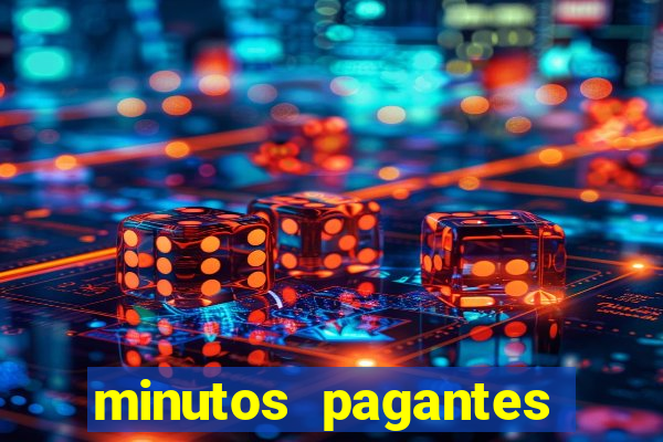 minutos pagantes dos jogos pg slots